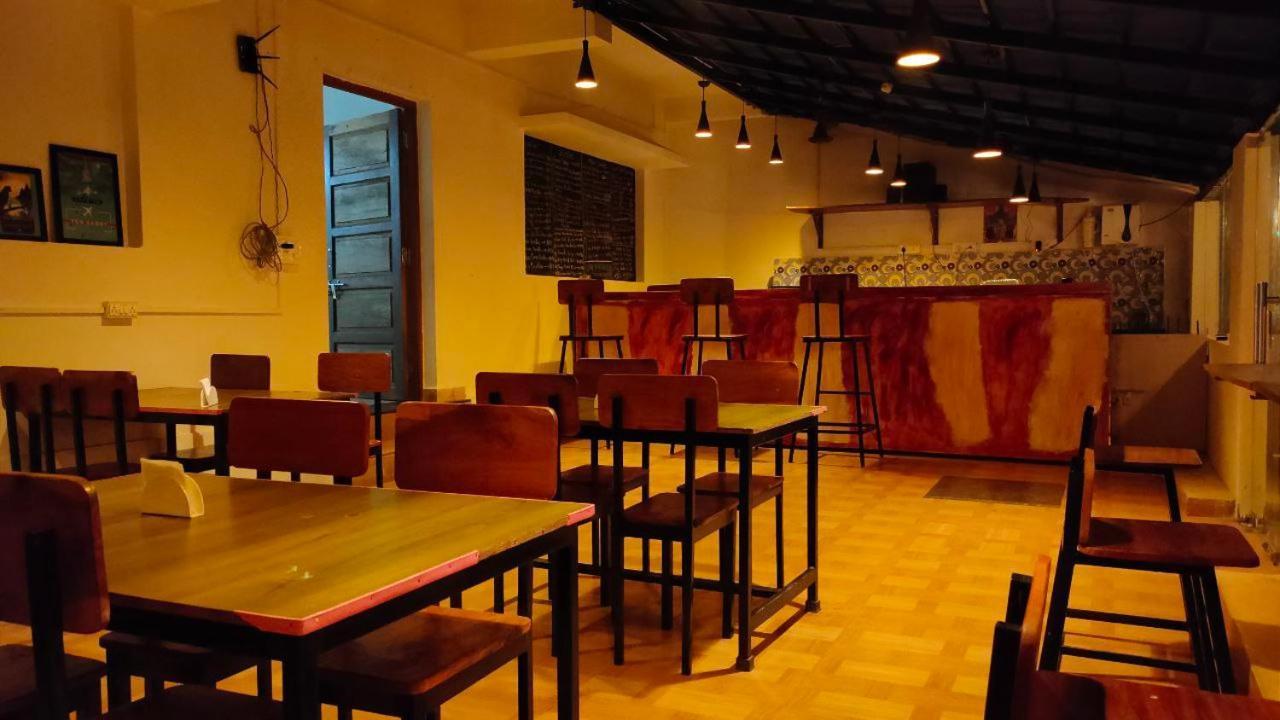 Shivam Bnb Mandrem Exterior photo