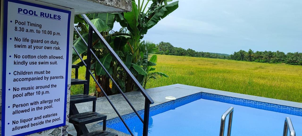 Shivam Bnb Mandrem Exterior photo