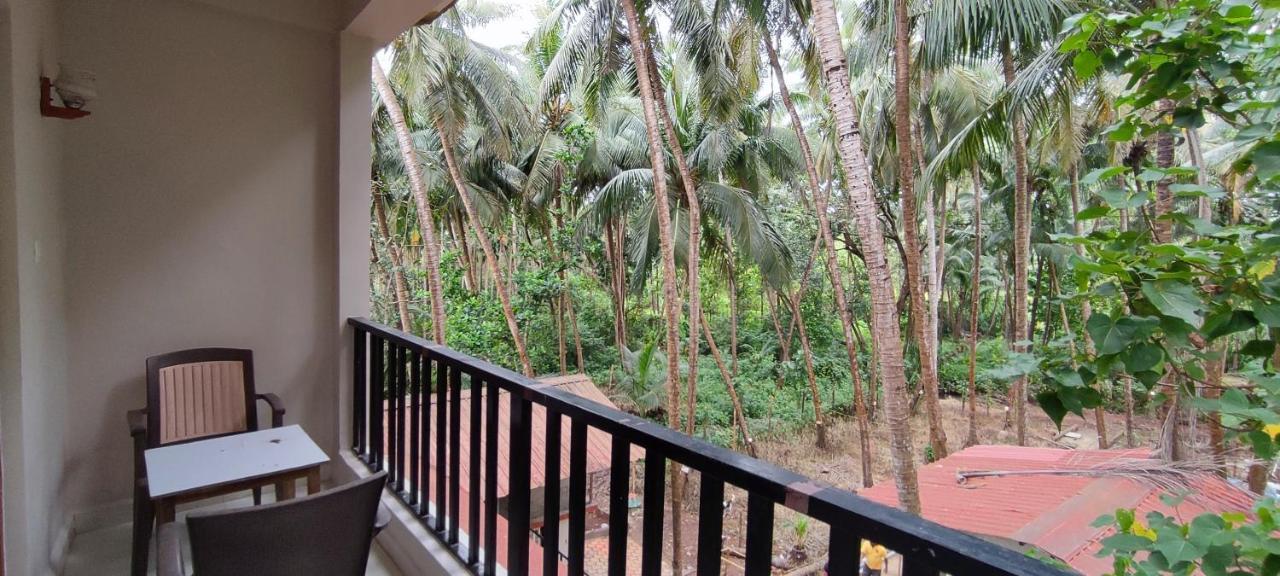 Shivam Bnb Mandrem Exterior photo