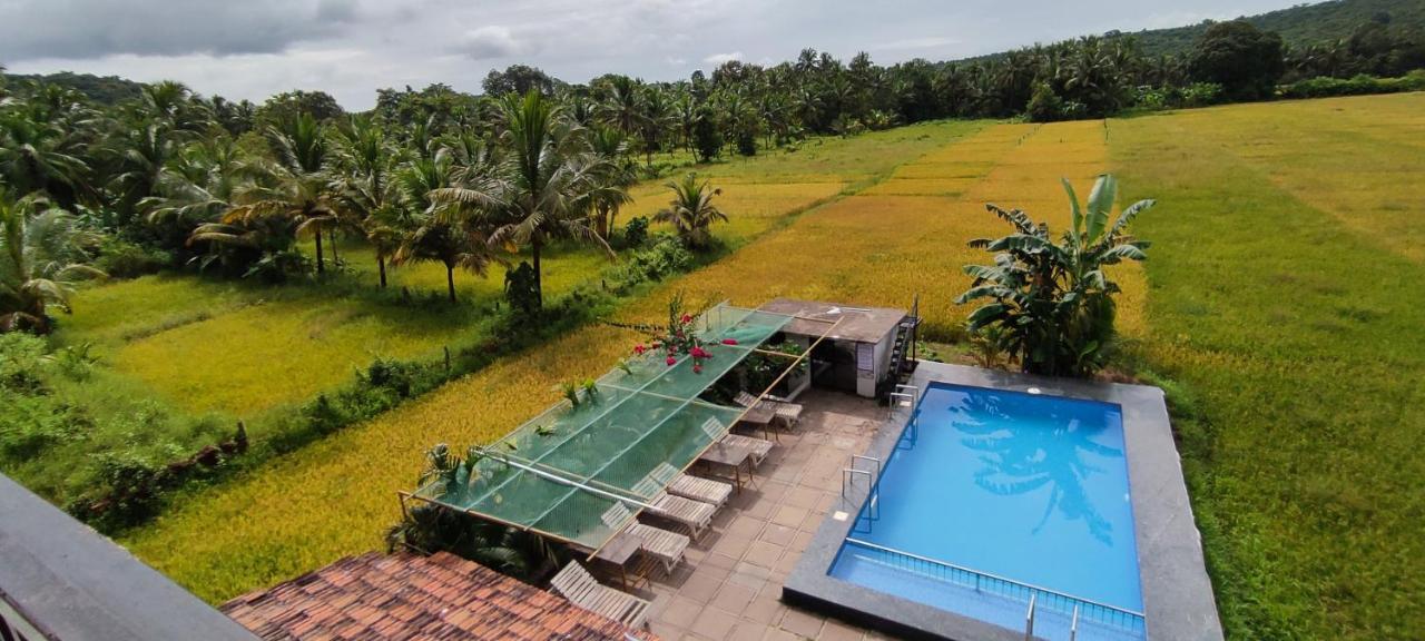 Shivam Bnb Mandrem Exterior photo