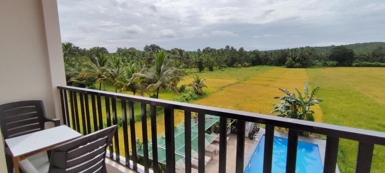 Shivam Bnb Mandrem Exterior photo