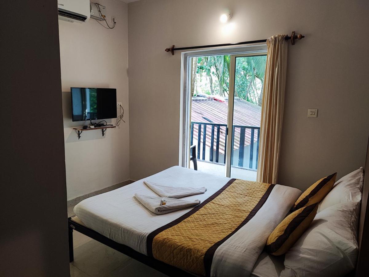 Shivam Bnb Mandrem Exterior photo