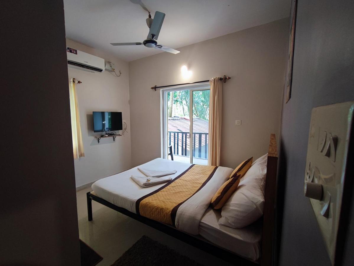 Shivam Bnb Mandrem Exterior photo