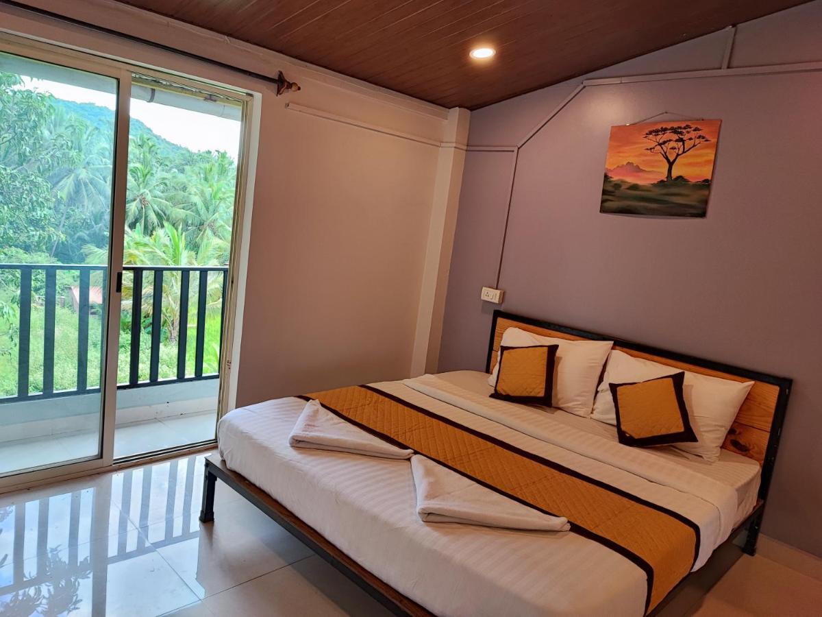Shivam Bnb Mandrem Exterior photo