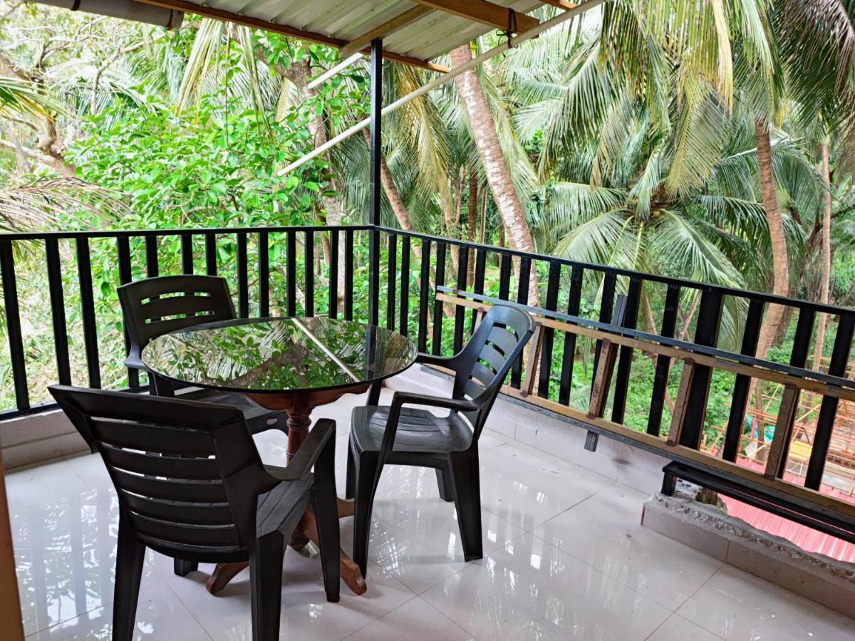 Shivam Bnb Mandrem Exterior photo