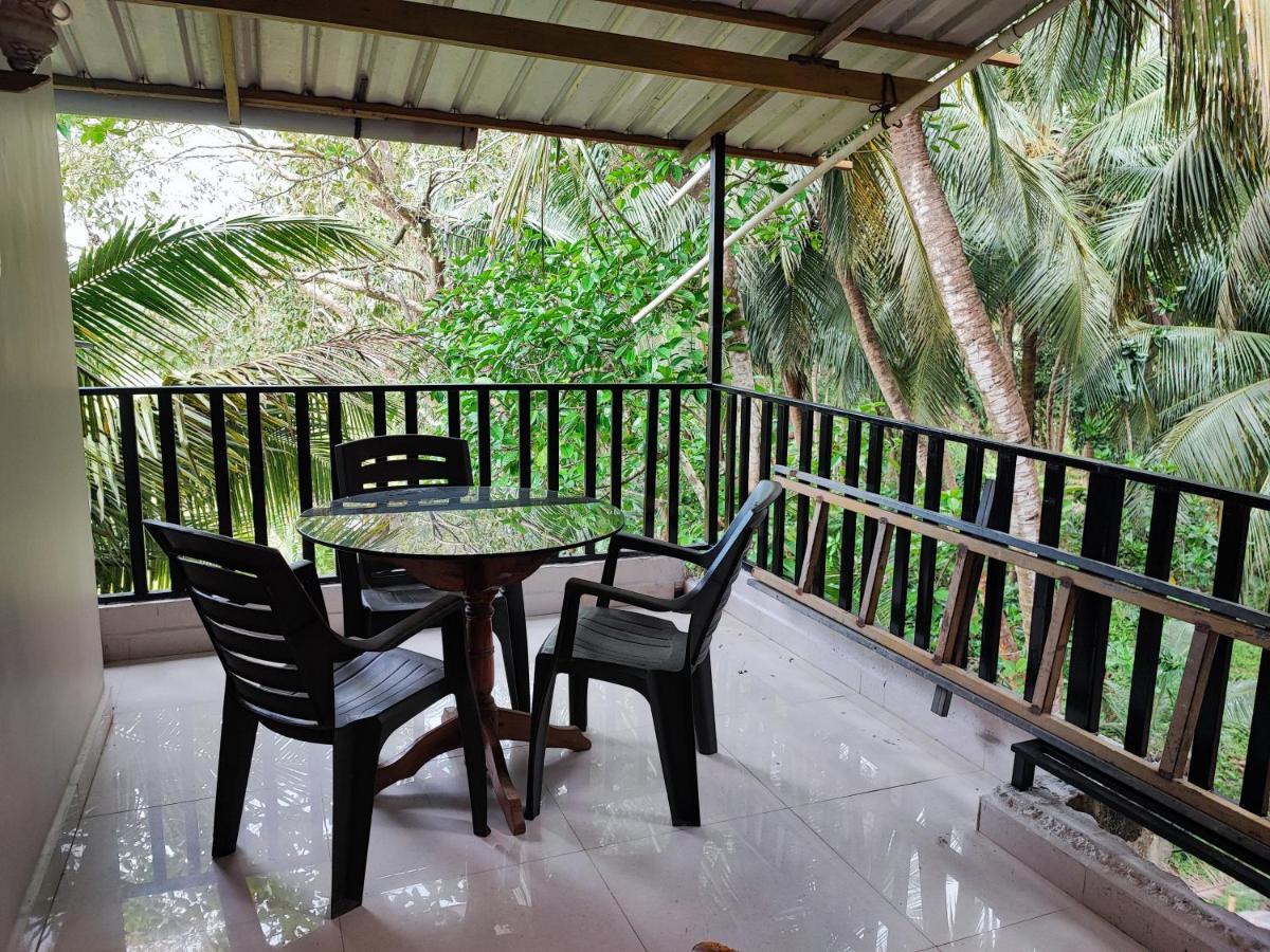 Shivam Bnb Mandrem Exterior photo