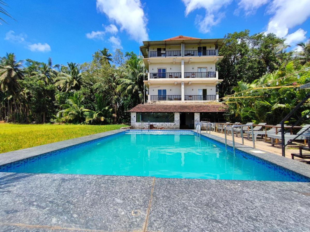 Shivam Bnb Mandrem Exterior photo