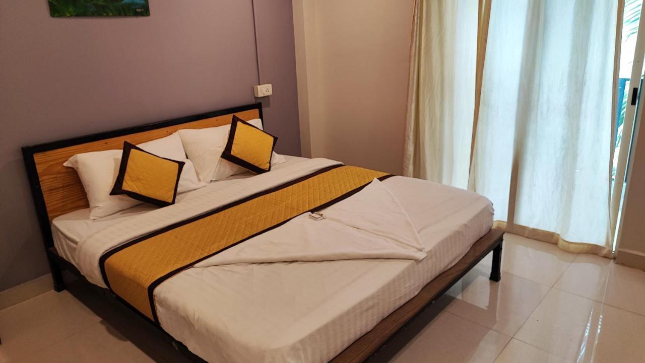 Shivam Bnb Mandrem Exterior photo