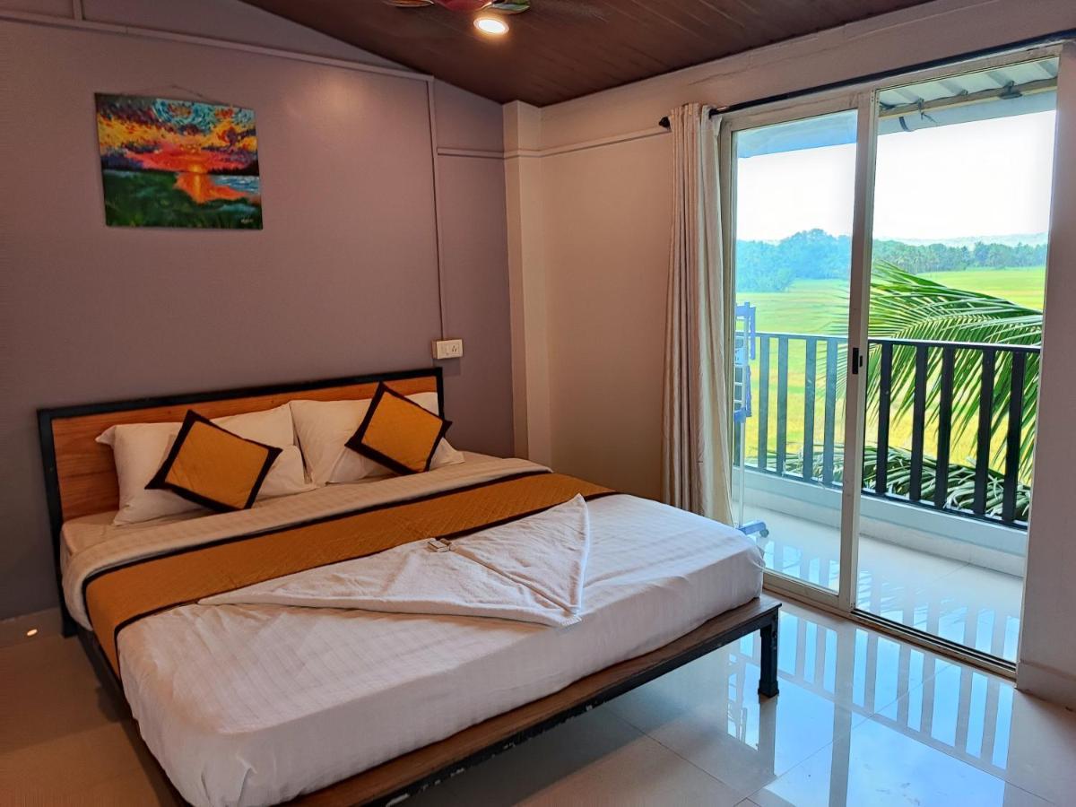 Shivam Bnb Mandrem Exterior photo