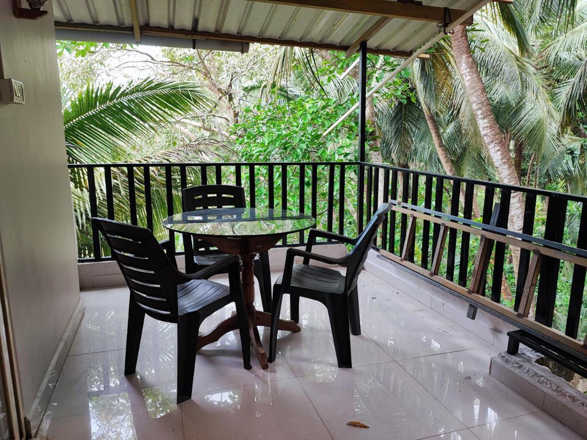 Shivam Bnb Mandrem Exterior photo