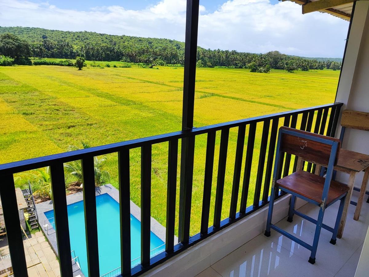 Shivam Bnb Mandrem Exterior photo