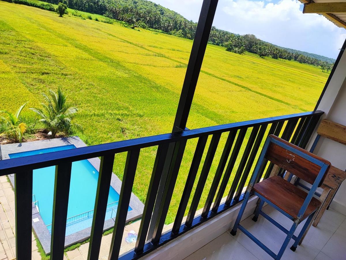 Shivam Bnb Mandrem Exterior photo