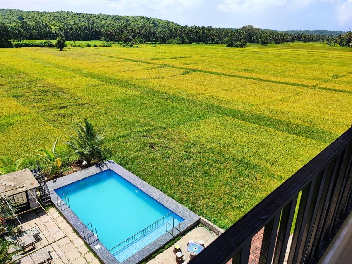 Shivam Bnb Mandrem Exterior photo