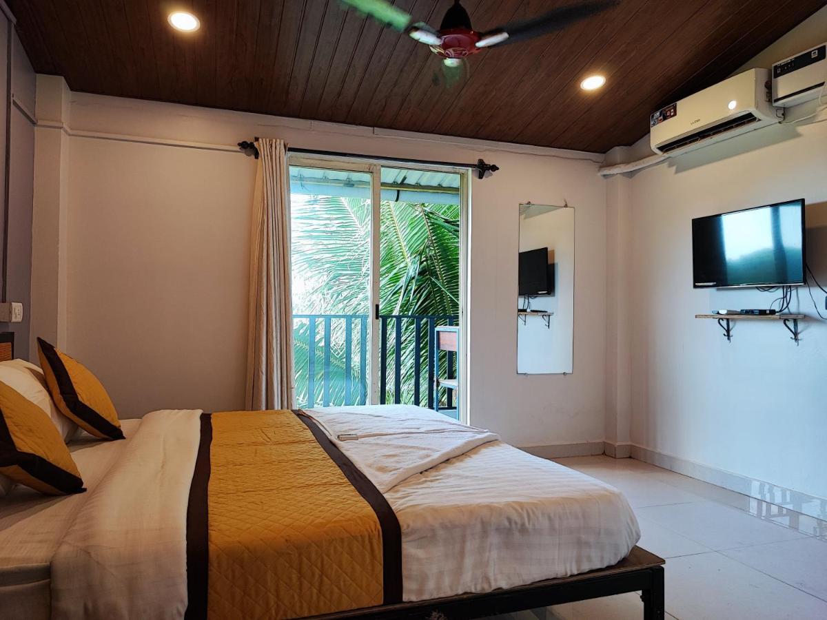 Shivam Bnb Mandrem Exterior photo