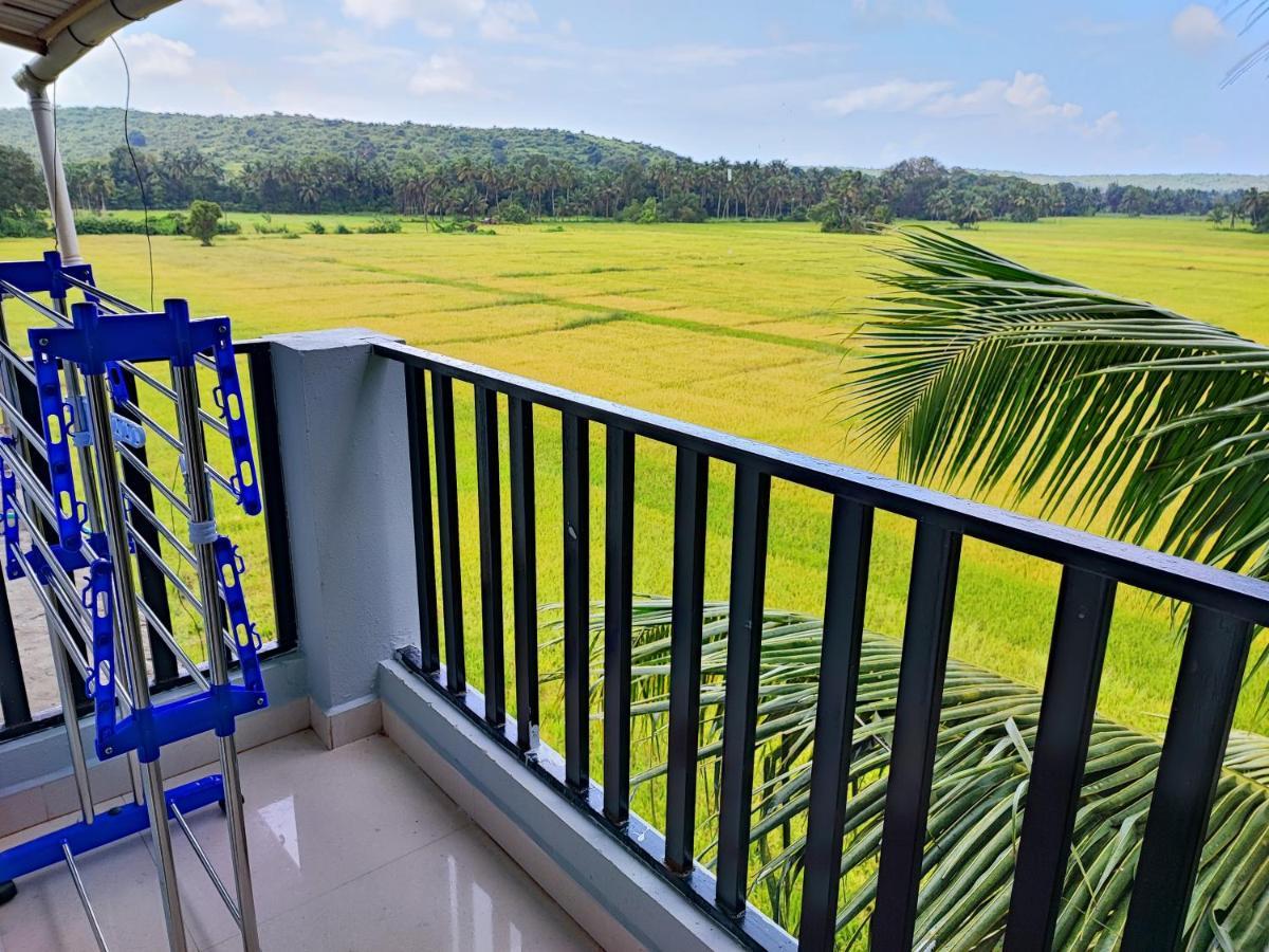 Shivam Bnb Mandrem Exterior photo