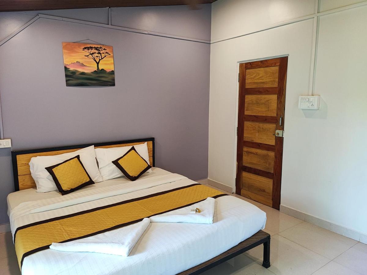 Shivam Bnb Mandrem Exterior photo