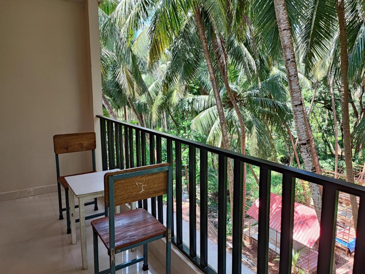 Shivam Bnb Mandrem Exterior photo