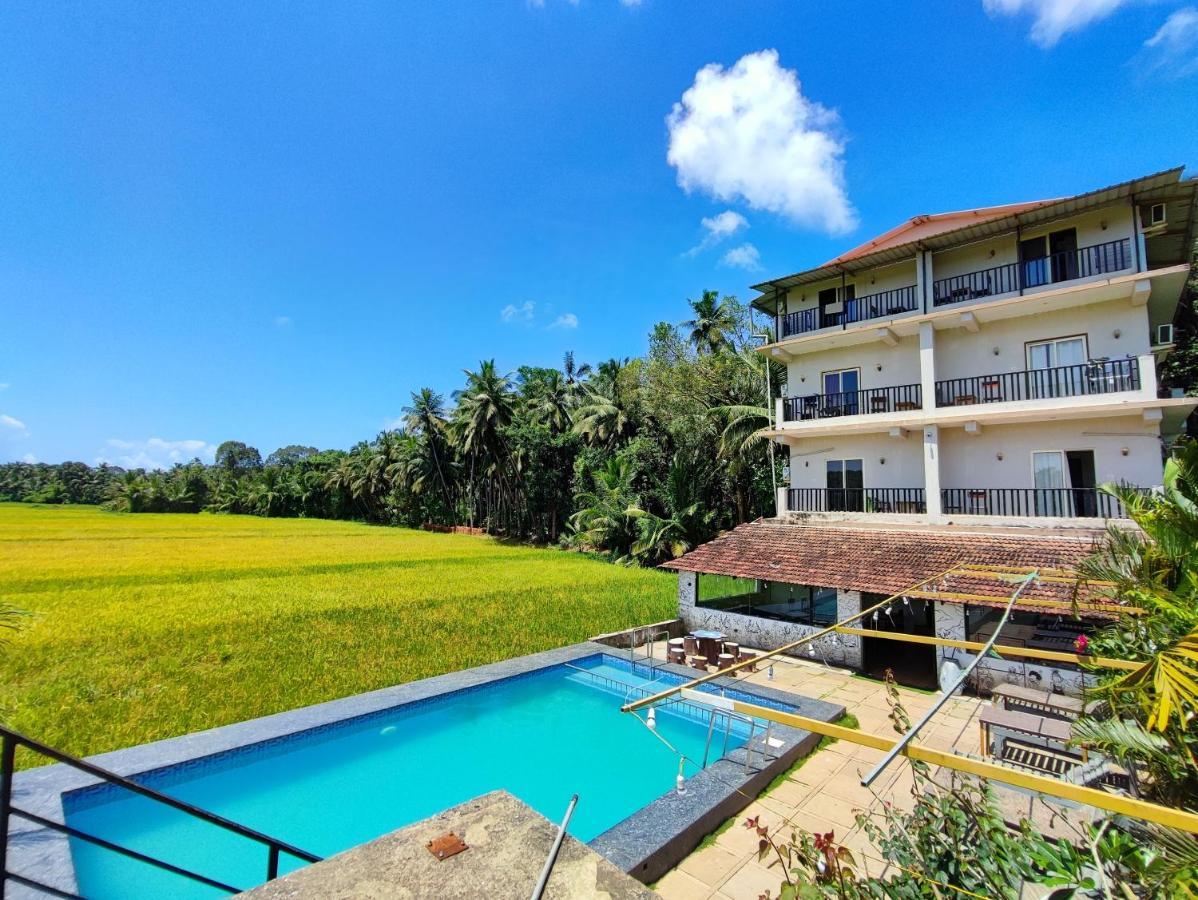 Shivam Bnb Mandrem Exterior photo