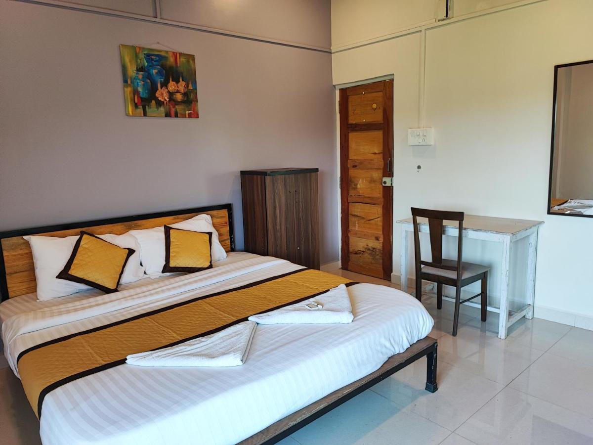 Shivam Bnb Mandrem Exterior photo