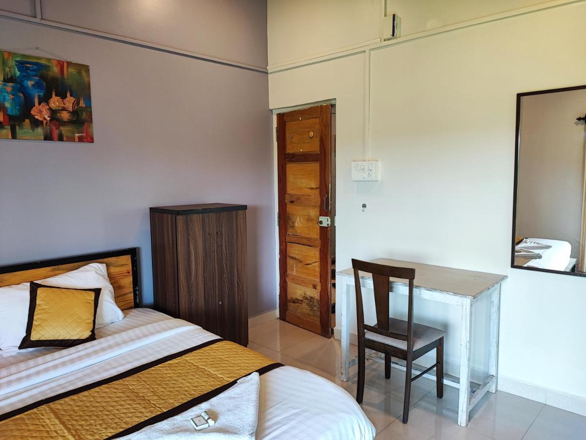 Shivam Bnb Mandrem Exterior photo