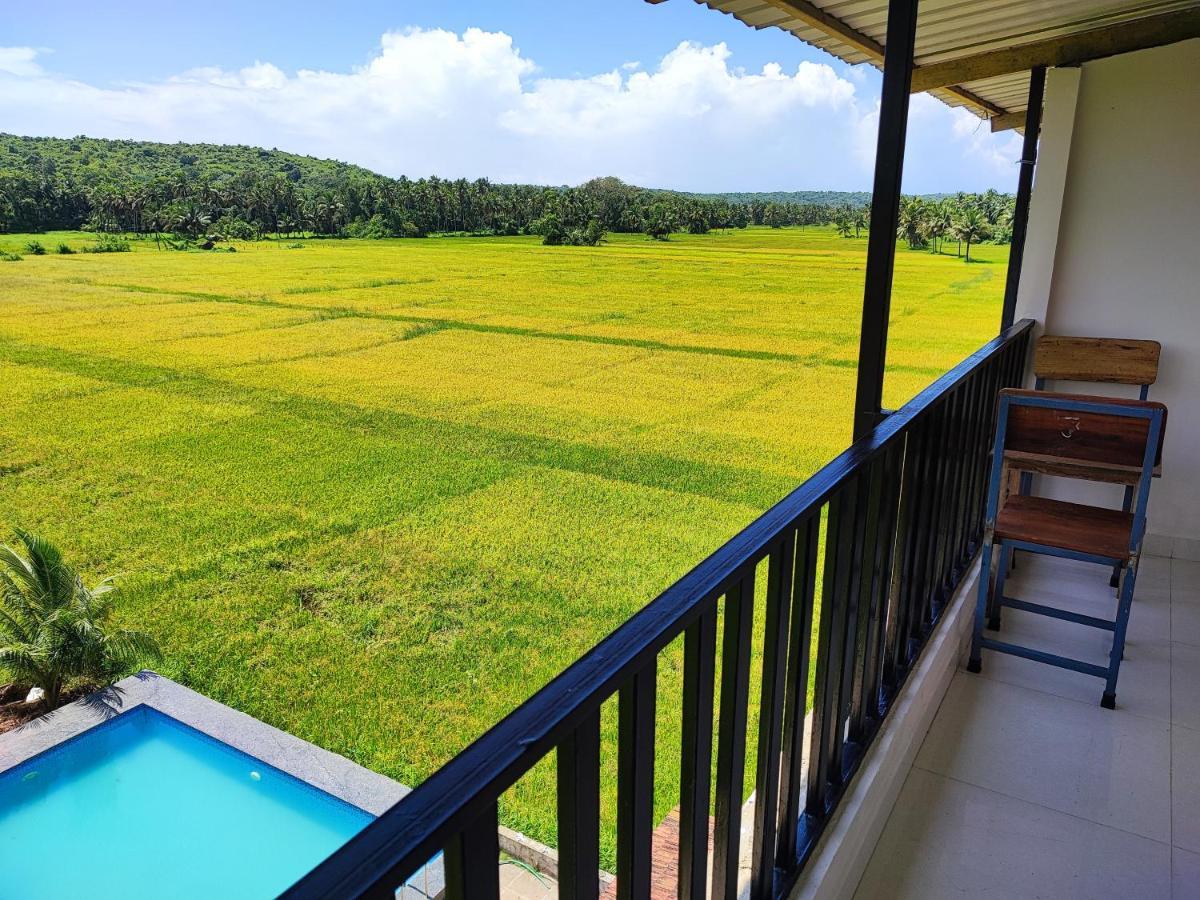 Shivam Bnb Mandrem Exterior photo