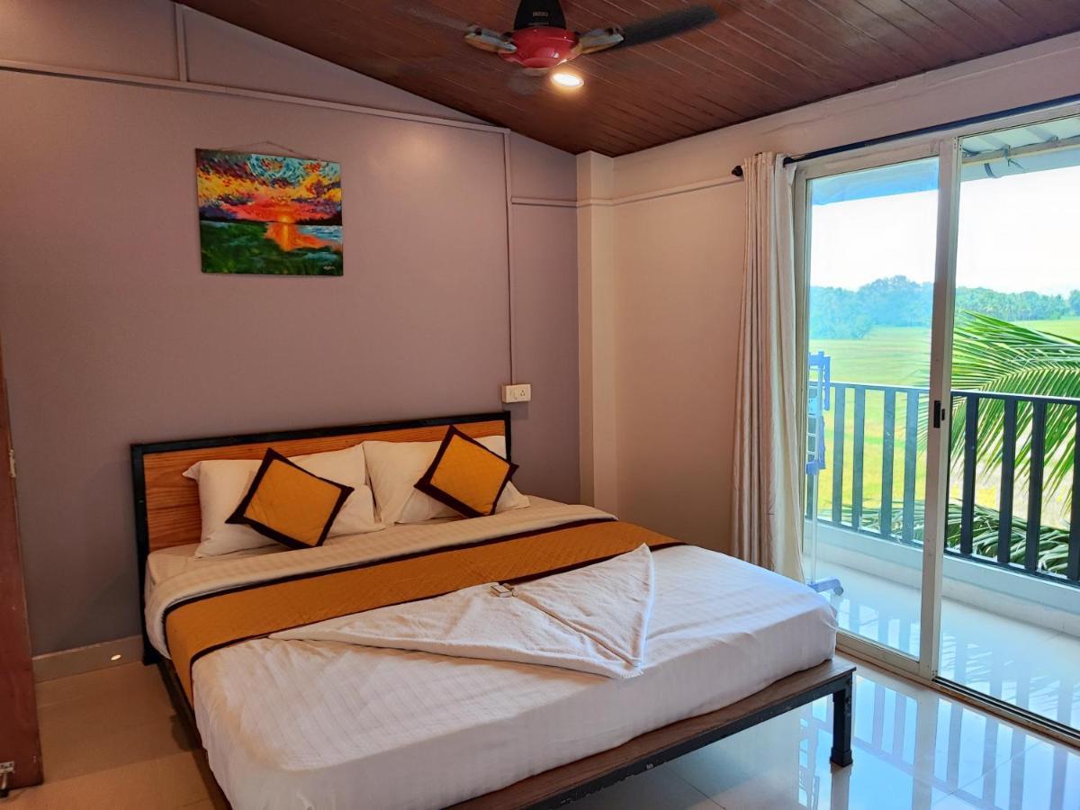 Shivam Bnb Mandrem Exterior photo
