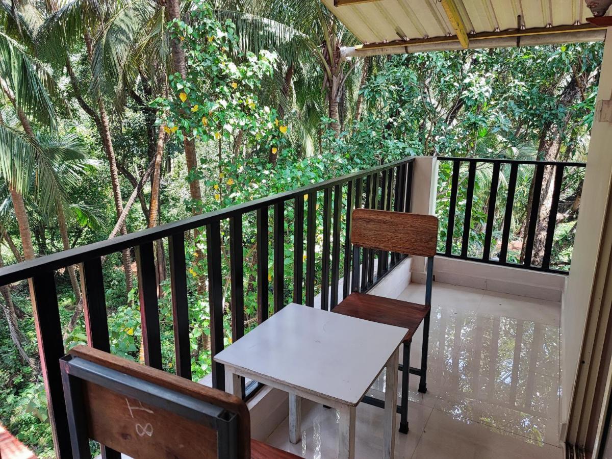 Shivam Bnb Mandrem Exterior photo