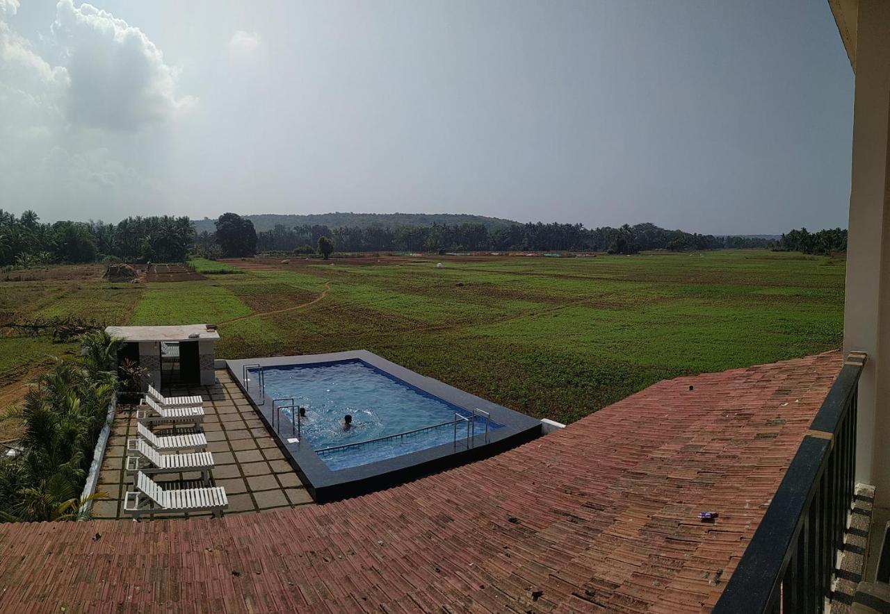 Shivam Bnb Mandrem Exterior photo